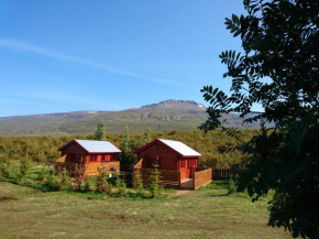 Отель Stora Sandfell Rooms and Cottages  Vallanes